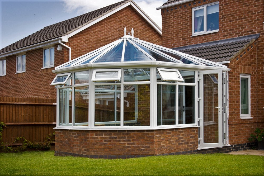 Conservatories, Glaziers Ladbroke Grove